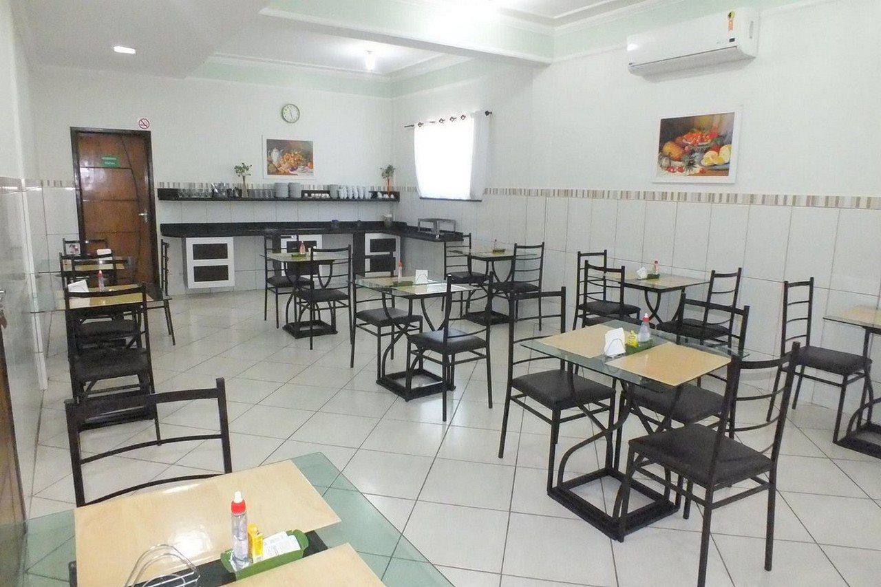Eder Hotel Cacoal Luaran gambar