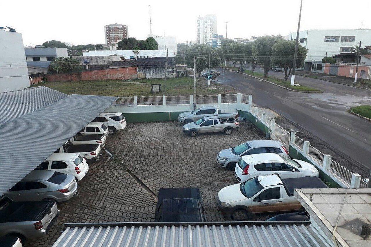 Eder Hotel Cacoal Luaran gambar