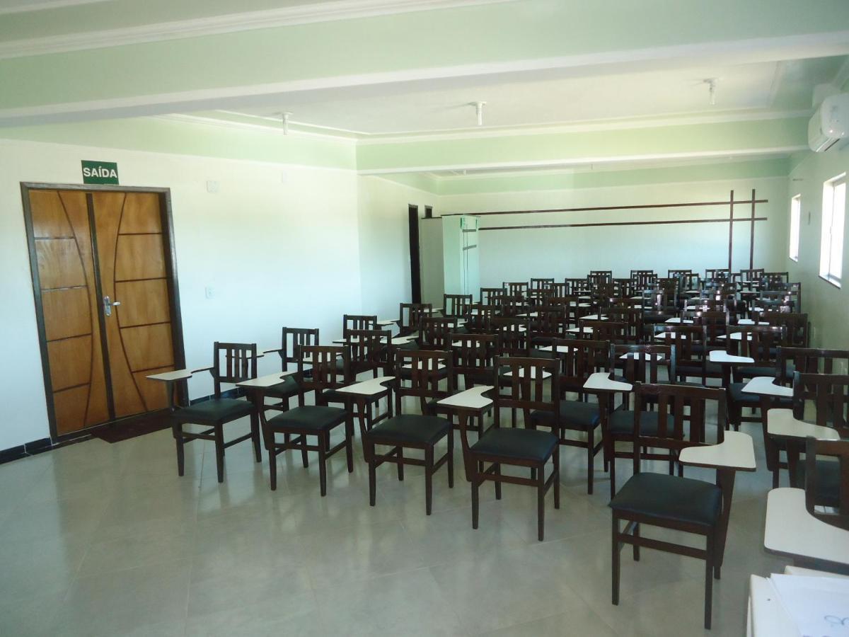 Eder Hotel Cacoal Luaran gambar