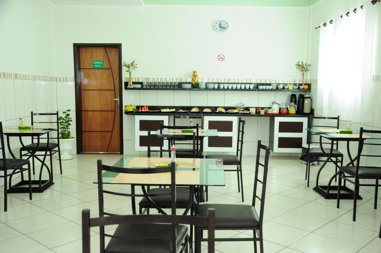 Eder Hotel Cacoal Luaran gambar