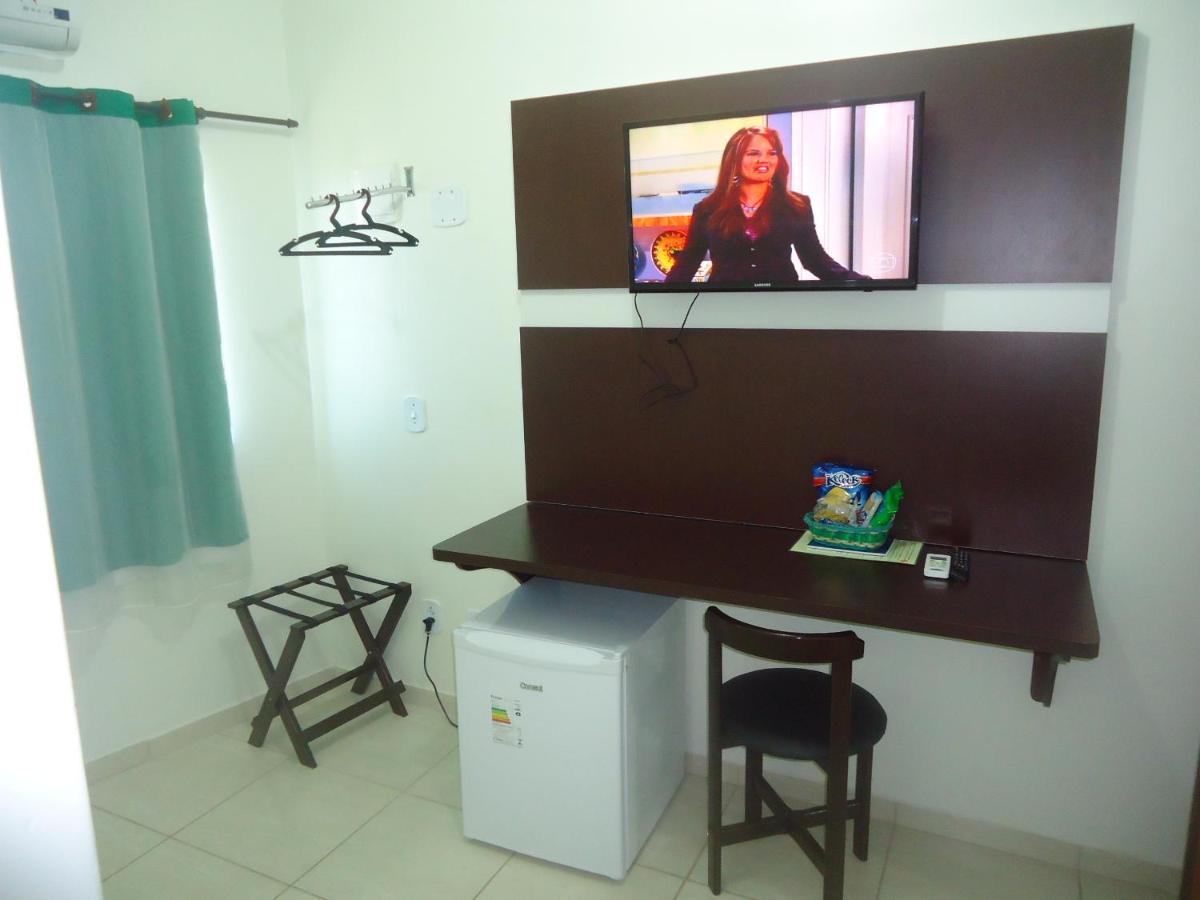 Eder Hotel Cacoal Luaran gambar