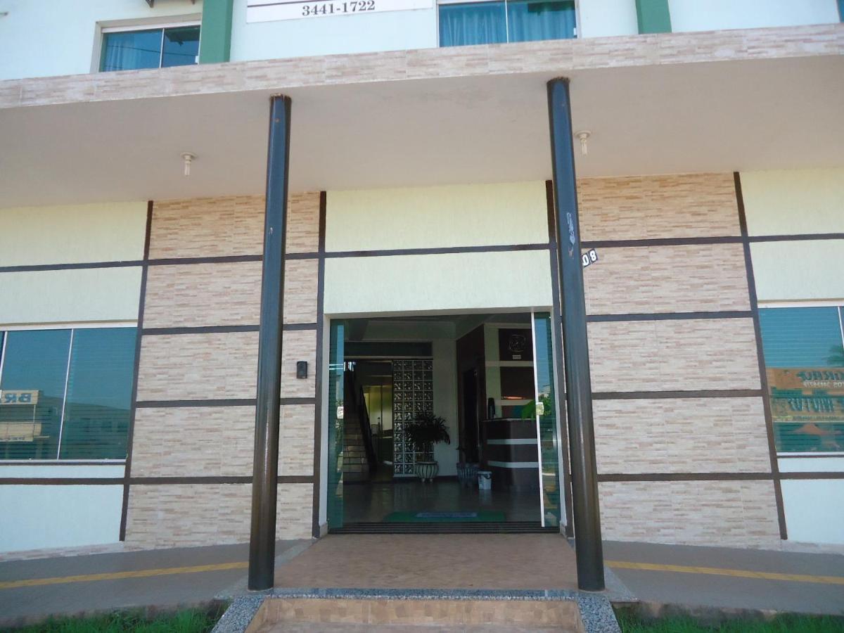 Eder Hotel Cacoal Luaran gambar