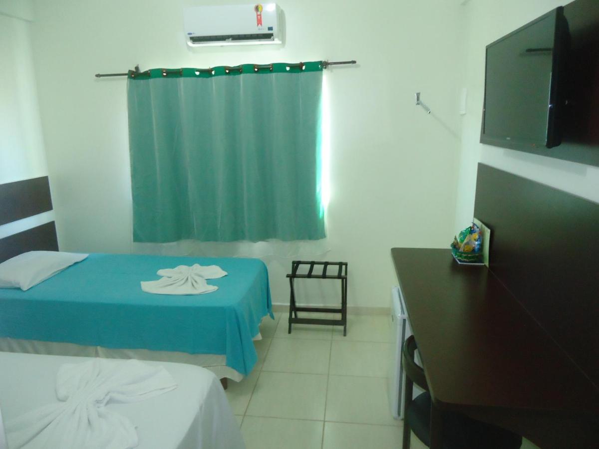 Eder Hotel Cacoal Luaran gambar