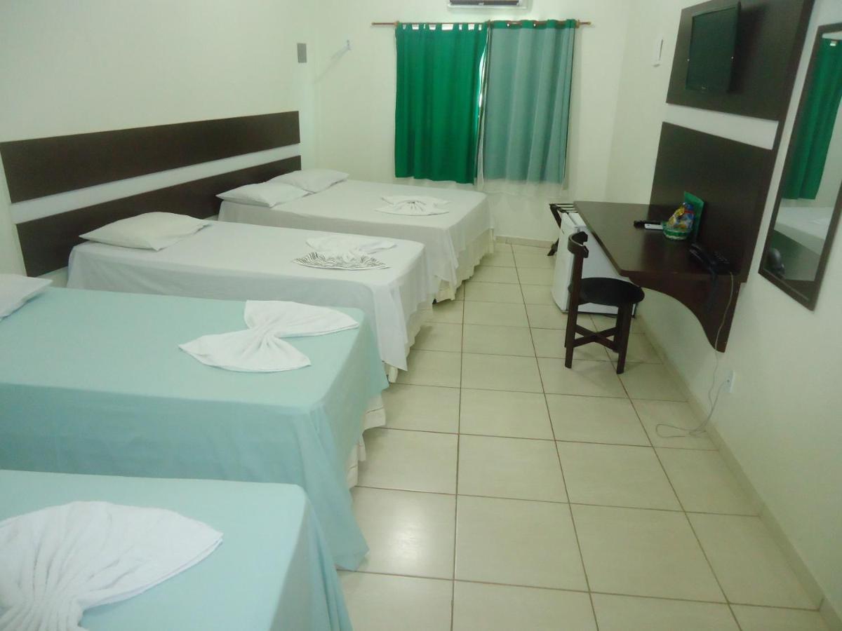 Eder Hotel Cacoal Bilik gambar