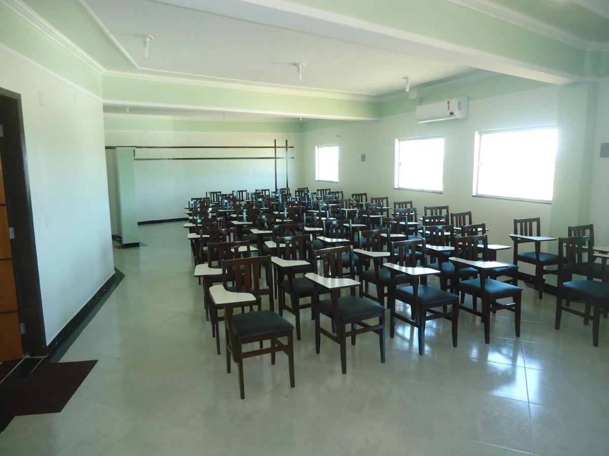 Eder Hotel Cacoal Luaran gambar