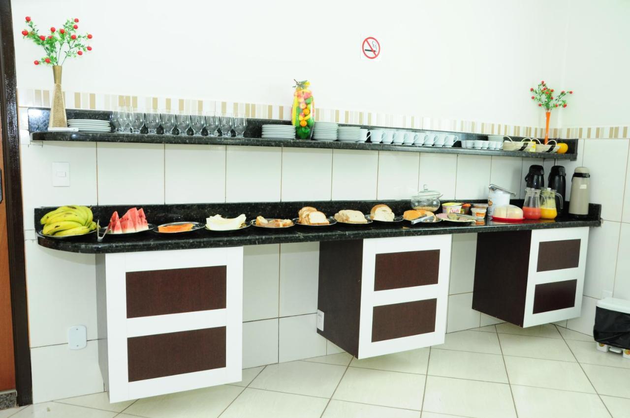 Eder Hotel Cacoal Luaran gambar