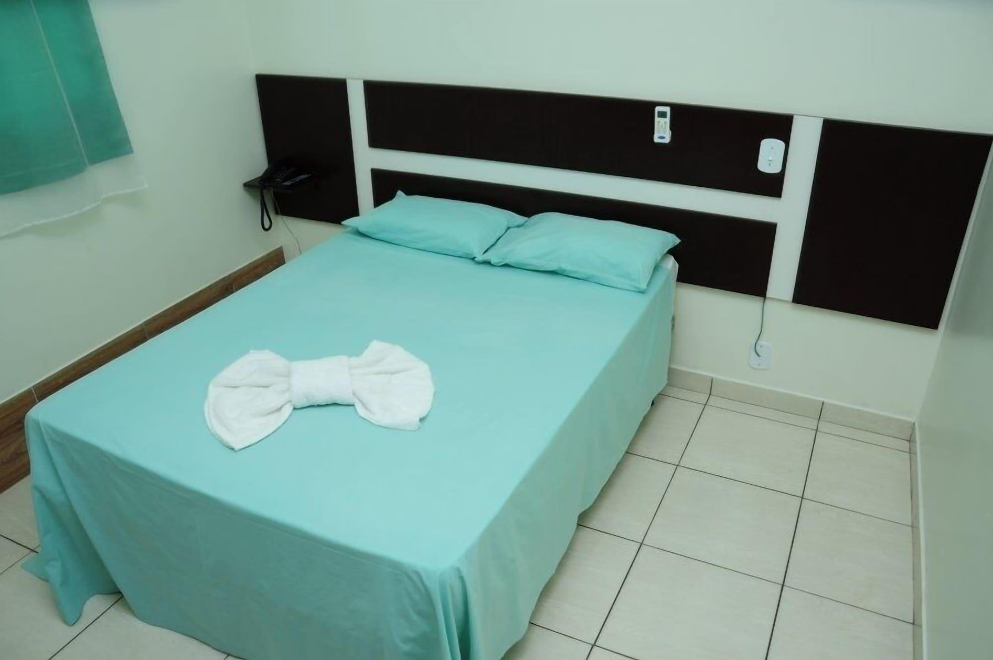 Eder Hotel Cacoal Luaran gambar
