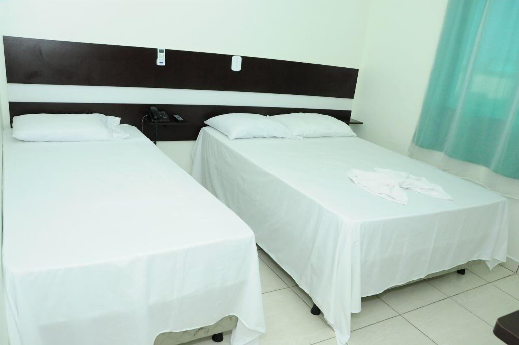 Eder Hotel Cacoal Luaran gambar