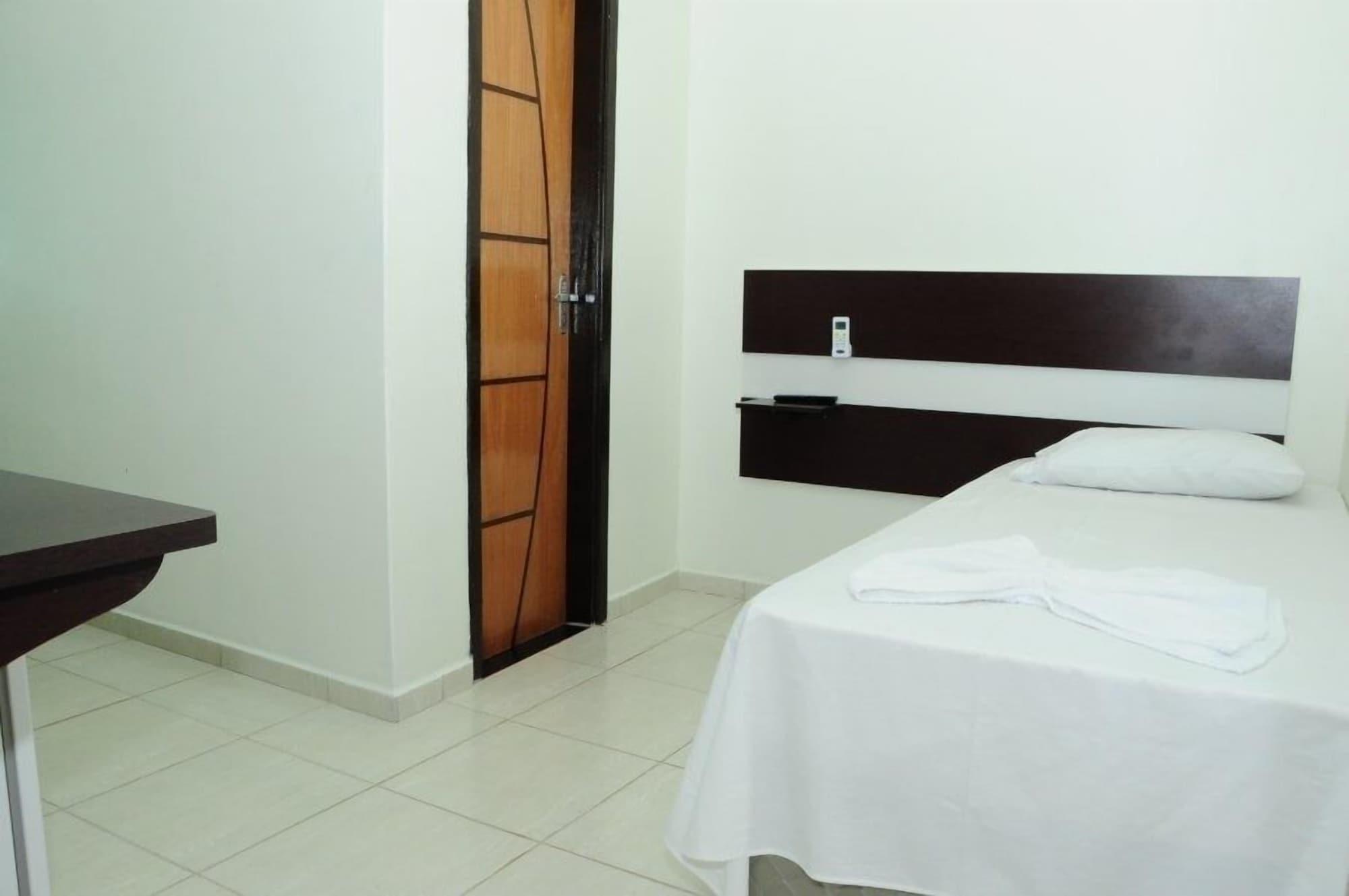 Eder Hotel Cacoal Luaran gambar