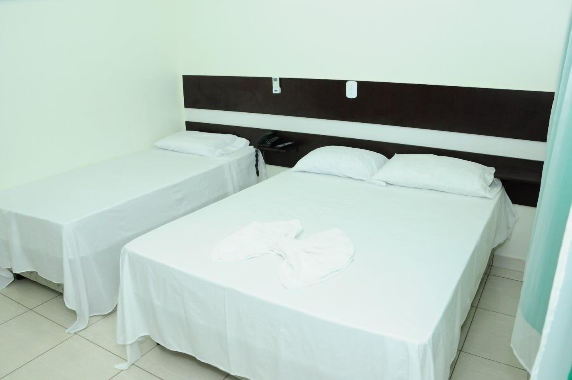 Eder Hotel Cacoal Luaran gambar