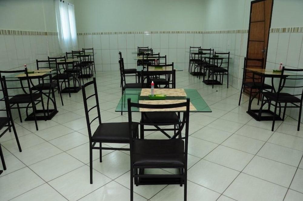 Eder Hotel Cacoal Luaran gambar