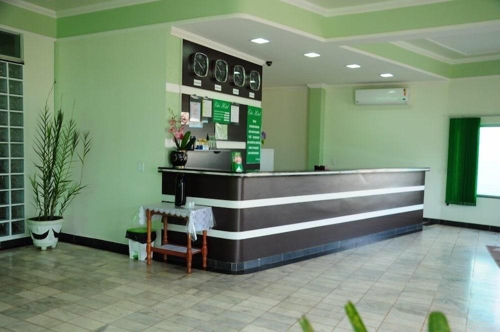 Eder Hotel Cacoal Luaran gambar