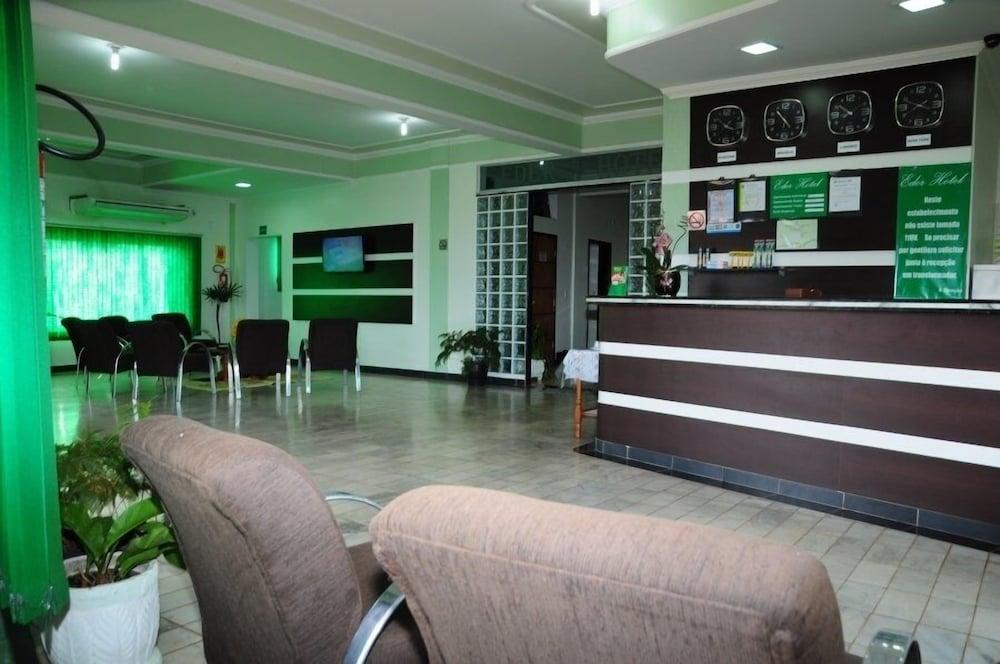 Eder Hotel Cacoal Luaran gambar