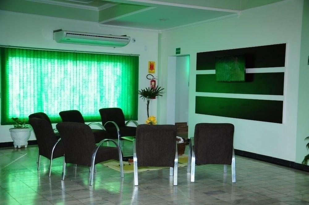 Eder Hotel Cacoal Luaran gambar